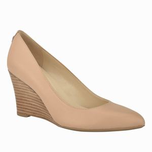 Nine West Cal 9x9 Pumps - Pink - Ireland (WF9018523)